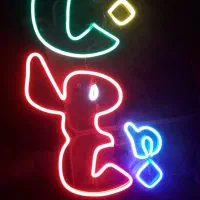 تابلو چلنیوم و نئون سازی