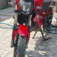 بنلی نیوفیس ۱۵۰|موتورسیکلت|بندر کنگان, |دیوار