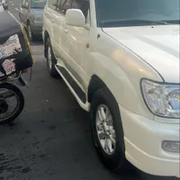 تویوتا لندکروزر ۴ در 4500cc، مدل ۲۰۰۷ اتاق صد|خودرو سواری و وانت|تهران, میدان انقلاب|دیوار