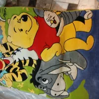 فرش کودک ترکی