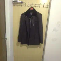 نیم پالتو مدل تولید سهند بزرگ تن