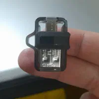 فلش مموری ۶۴ گیگ|لوازم جانبی موبایل و تبلت|زنجان, |دیوار