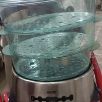 تعدادی لوازم اشپزخانه