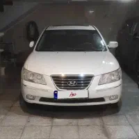 هیوندای سوناتا 2400ccNf