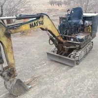 فروش مینی بیل