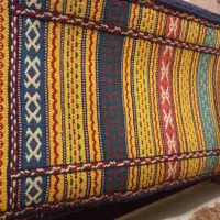 پادری زیبا گلیم بافته شده|پادری|مشهد, سجاد شهر|دیوار