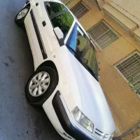 زانتیا 2000 مدل2001 فابریک|خودرو سواری و وانت|شیراز, قصرالدشت|دیوار