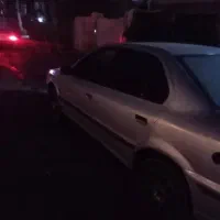 سمند نقره ای ۸۲|خودرو سواری و وانت|کرج, شهرک فهمیده|دیوار