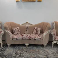 مبل راحتی درحد نو