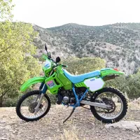 kdx200|موتورسیکلت|ایلام, |دیوار