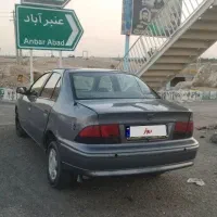 سمند مدل85موتور تعویض قانونی