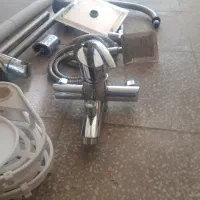 سر دوش و علم و شیر حمام