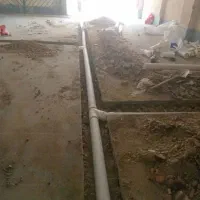 لوله کشی آب و فاضلاب و لوله بازکنی