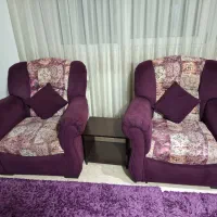 مبل 7 نفره|مبلمان خانگی و میز عسلی|رودهن, |دیوار