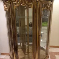 بوفه چوبی