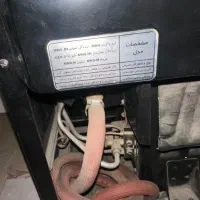 بخاری گازی نیک کالا دودکش دار|بخاری، هیتر، شومینه|قزوین, |دیوار