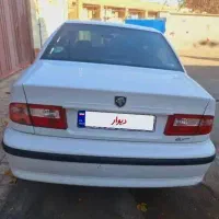 سمند ef7 دوگانه سوز مدل۹۹|خودرو سواری و وانت|قزوین, |دیوار