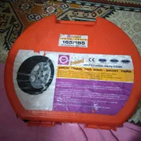 زنجیر چرخ مدل جدید صفر و پژو مخصوص ماشین رینگ دار