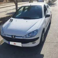 پژو 206 SD V8، مدل ۱۳۹۳ اتاق تعوض 1402|خودرو سواری و وانت|هرسین, |دیوار