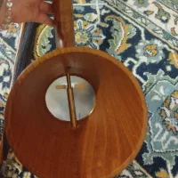 کمانچه|سازهای سنتی|دزفول, |دیوار