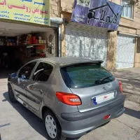پژو 206 مدل 88|خودرو سواری و وانت|پاکدشت, پاکدشت (مامازند)|دیوار