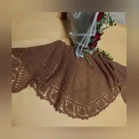 اشارپ وشال|لباس|رشت, تازه آباد|دیوار