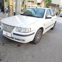 سمند Ef7 دوگانه فابریک مدل ۱۳۹۶