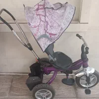 کالسکه و سه چرخه