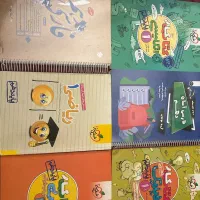 مجموعه کتاب کلاس دهم تخفیف ویژه ۱۴۰۲-۱۴۰۳