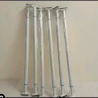 میله بارفیکس قلاب دار