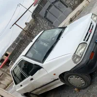 پراید شاسی پلمپ‌خونگی مدل۱۳۸۸