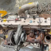 موتور کمنز 6ct اروپایی|ماشین‌آلات صنعتی|تهران, جی|دیوار