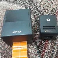 پرینتر حرارتی و لیبل پرینتر