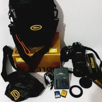 دوربین عکاسی مدل D3100|دوربین عکاسی و فیلم‌برداری|سنندج, |دیوار