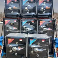 گاو صندوق مشکی تک و ۲