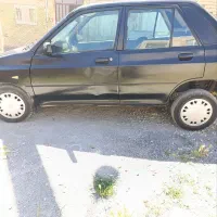 .پراید مدل ۸۳ انژوکوتور فنی سالم