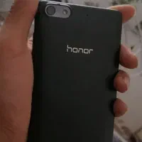 مبایل هانر  مشکی سالم
