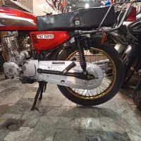 موتورسیکلت هونداکبیرکارکرده۱۵۰مدل۹۷اقساط باسفته|موتورسیکلت|تهران, یافت آباد شمالی|دیوار