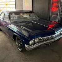 شورولت ایمپالا ۱۹۶۵