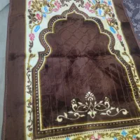 دوعدد سجاده نو نو اصلا استفاده نشده|صنایع دستی و سایر لوازم تزئینی|تهران, شهرک امید|دیوار