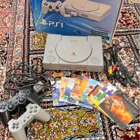 پلی استیشنPS1