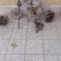 گیربکس کارسان ، بخاری