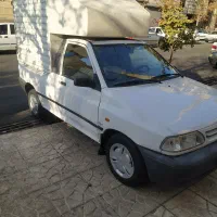 پراید وانت مدل ۹۳