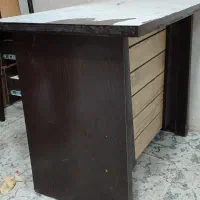 میز کامپیوتر، و آینه|میز تحریر و کامپیوتر|الیگودرز, |دیوار