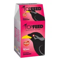 غذای مرغ مینا تاپ فید 1 کیلوگرم