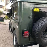 جیپ صحرا مدل ۱۳۷۶|خودرو سواری و وانت|زنجان, |دیوار