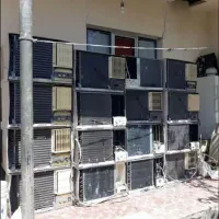 شستوشوی کولر پنجره ای