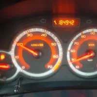 رانا۹۵کم کارکردتک برگ سند|خودرو سواری و وانت|رشت, حومه رشت|دیوار