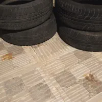 لاستیک پراید بارز ۱۶۵