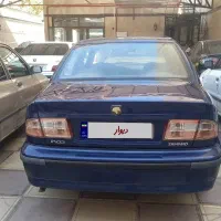 سمندef7 دوگانه شرکتی مدل ۹۲|خودرو سواری و وانت|کرج, کوی امامیه|دیوار